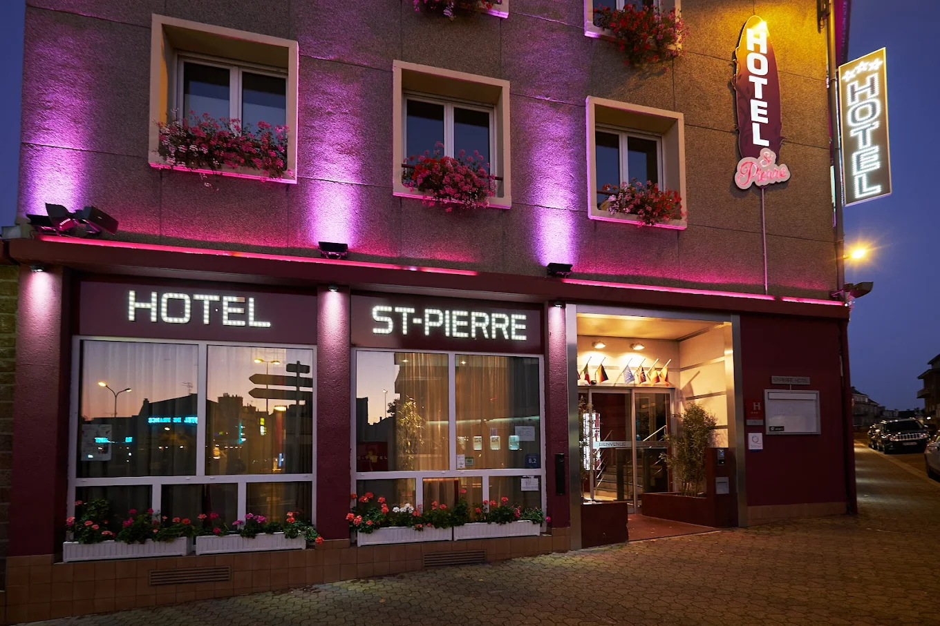 Hôtel Saint-Pierre